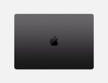 14-inch MacBook Pro M5 10‑core CPU and 10‑core GPU 16GB 512GB Space Black