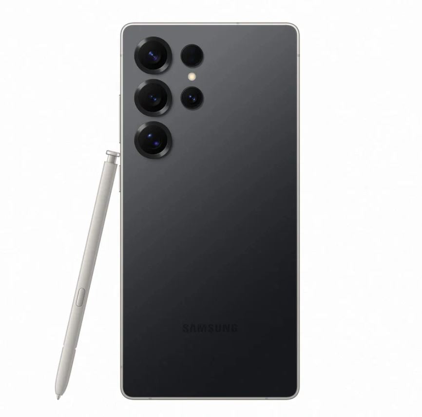 Samsung Galaxy S25 Ultra -1TB Titanium Black