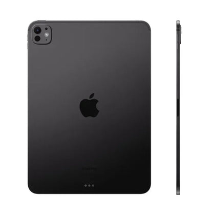 11-inch iPad Pro M4 WiFi + Cellular 2TB with Standard glass – Space Black
