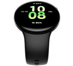 Honor Watch Fit Active Smart Watch - 1.32" AMOLED - Bluetooth - Black