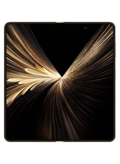 Honor Magic V5 5G Foldable Smartphone, 16 GB RAM, 512 GB Storage, Dawn Gold