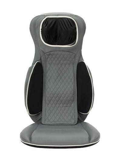 Porodo Lifestyle Neck &  Back Seat Massager -Gray