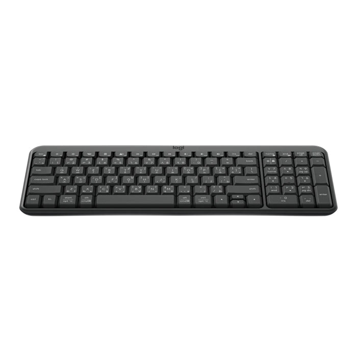 Logitech K250 Wireless/Bluetooth Keyboard -Arb/Eng