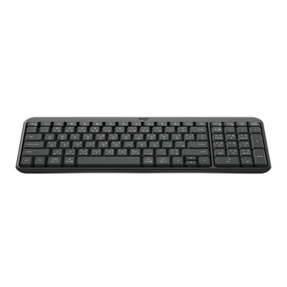 Logitech K250 Wireless/Bluetooth Keyboard -Arb/Eng