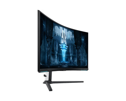 Samsung 32" UHD monitor with 240Hz refresh rate and Quantum Mini-LED