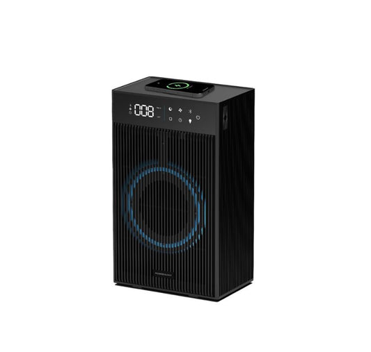 Powerology Smart Air Purifier - Black