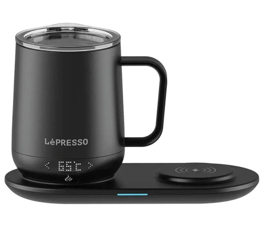 LePresso Smart Heating Mug