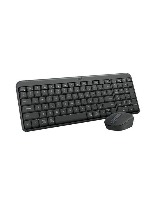 Logitech MK250 Wireless/Bluetooth Keyboard &Mouse -Arb/Eng
