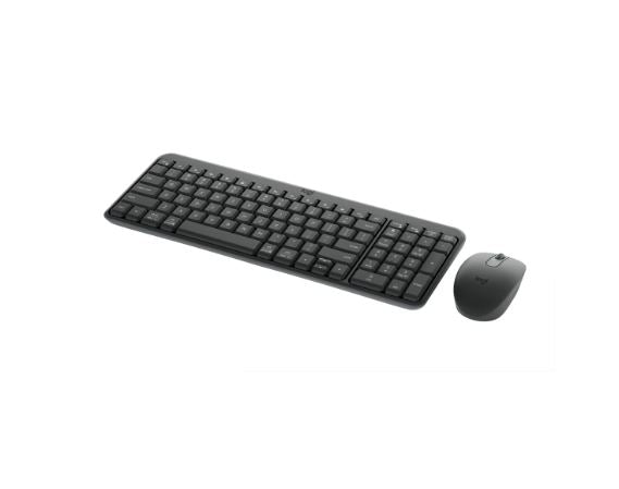 Logitech MK250 Wireless/Bluetooth Keyboard &Mouse -Arb/Eng