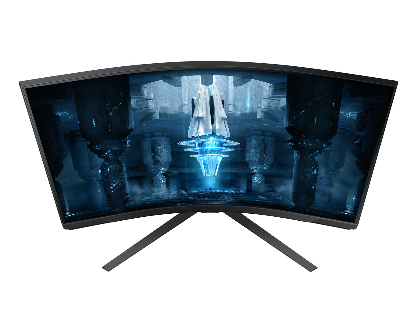 Samsung 32" UHD monitor with 240Hz refresh rate and Quantum Mini-LED