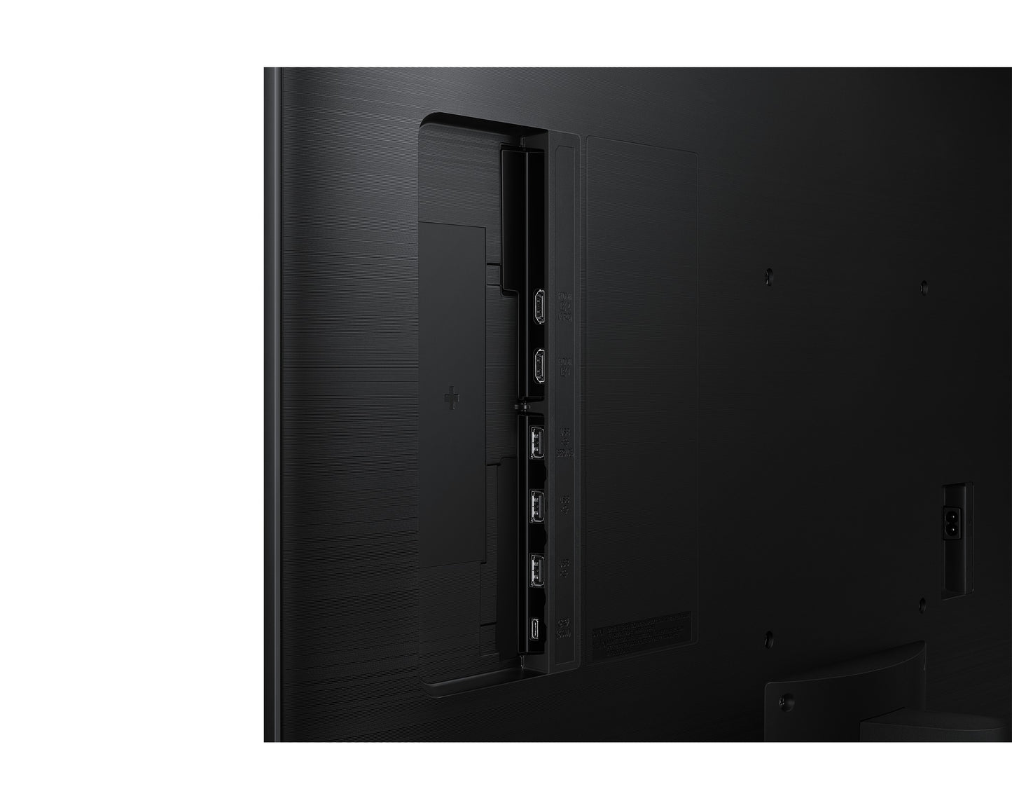 Samsung The M7 M70F 43-inch 4K Smart Monitor features a 60Hz refresh rate, AI capabilities, and a USB Type-C port.