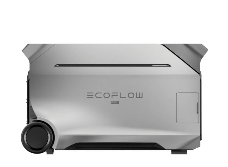 ECOFLOW DELTA Pro 3 Portable Power Station 4096Wh capacity 4000W output, X-Boost up to 6000W / Weight: 85kg.