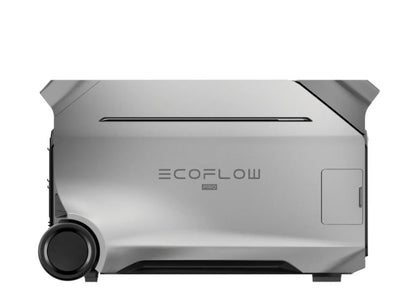 ECOFLOW DELTA Pro 3 Portable Power Station 4096Wh capacity 4000W output, X-Boost up to 6000W / Weight: 85kg.