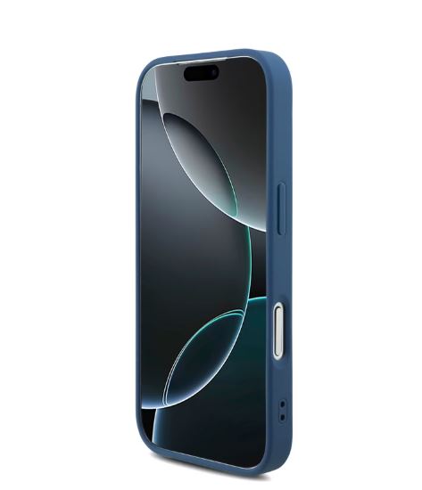Guess 4G PU Leather Case With Big 4G & Classic Logo-iPhone 17 Pro Max