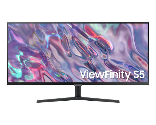 Samsung 34" ViewFinity S5 QHD Monitor