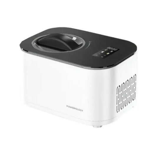Powerology Ice Cream & Frozen Yogurt Machine