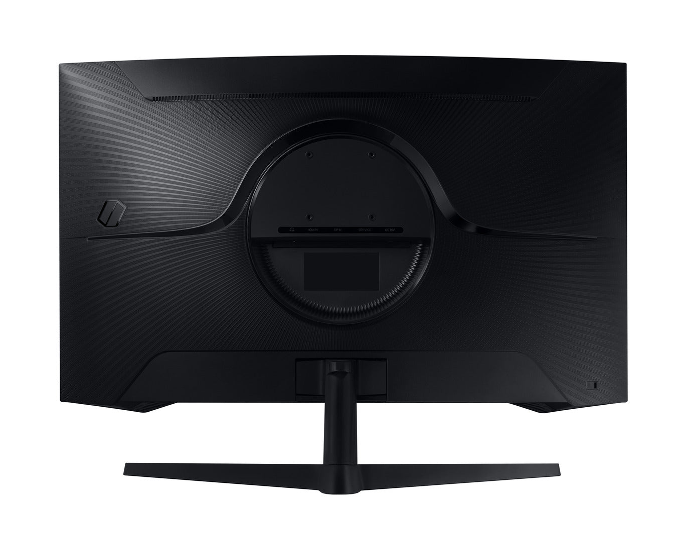Samsung Odyssey G5 G55C 27-inch QHD Curved Gaming Monitor with 165Hz Refresh Rate