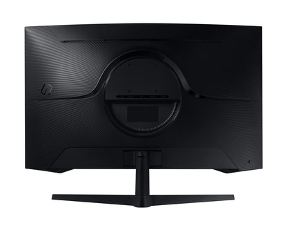 Samsung Odyssey G5 G55C 27-inch QHD Curved Gaming Monitor with 165Hz Refresh Rate