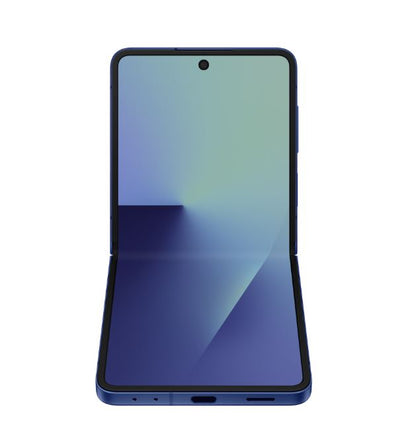 Samsung Galaxy Z Flip 7-512GB -12GB RAM 5G -Blue Shadow - 6.9" FHD+