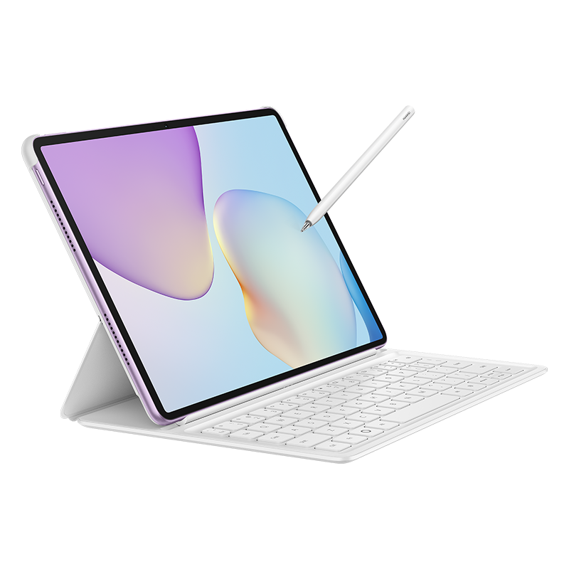 HUAWEI MatePad PaperMatte Screen with Smart Keyboard & Pen 11.5-inch (8GB RAM-256GB) HarmonyOS - Violet