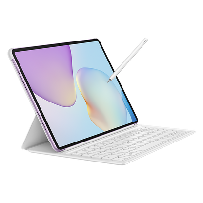HUAWEI MatePad PaperMatte Screen with Smart Keyboard & Pen 11.5-inch (8GB RAM-256GB) HarmonyOS - Violet