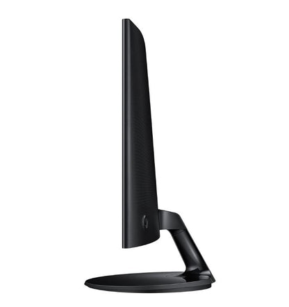 Samsung Essential 24" 60Hz Curved Monitor - C24F390FHM