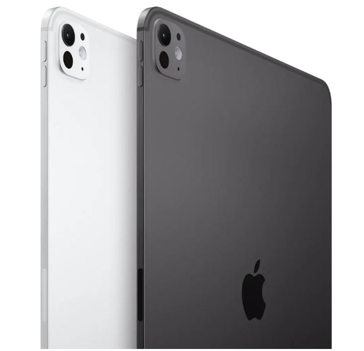 13-inch iPad Pro M5 Wi‑Fi 512GB standard glass Silver – zstoreq8