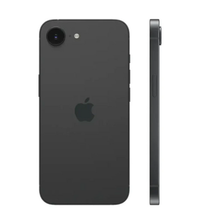 Apple iPhone 17E 256GB - 5G - Middle East Version – Black