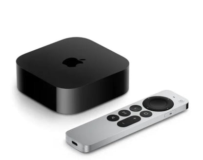 Apple TV 4K Wi‑Fi + Ethernet with 128GB Storage 3rd Gen