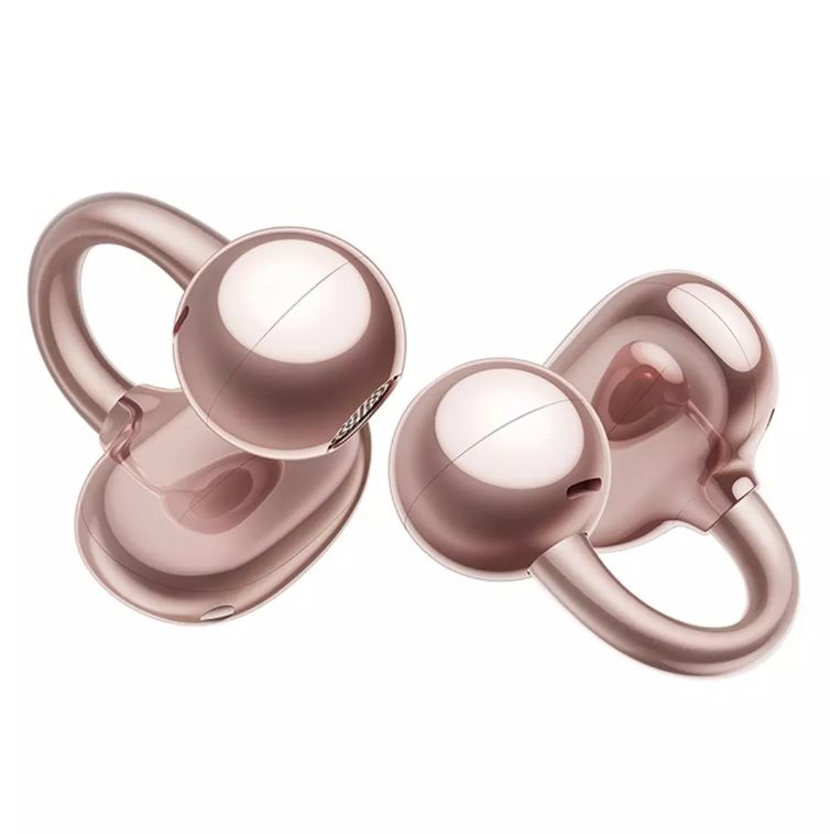 Huawei FreeClip Earbuds – Rose Gold
