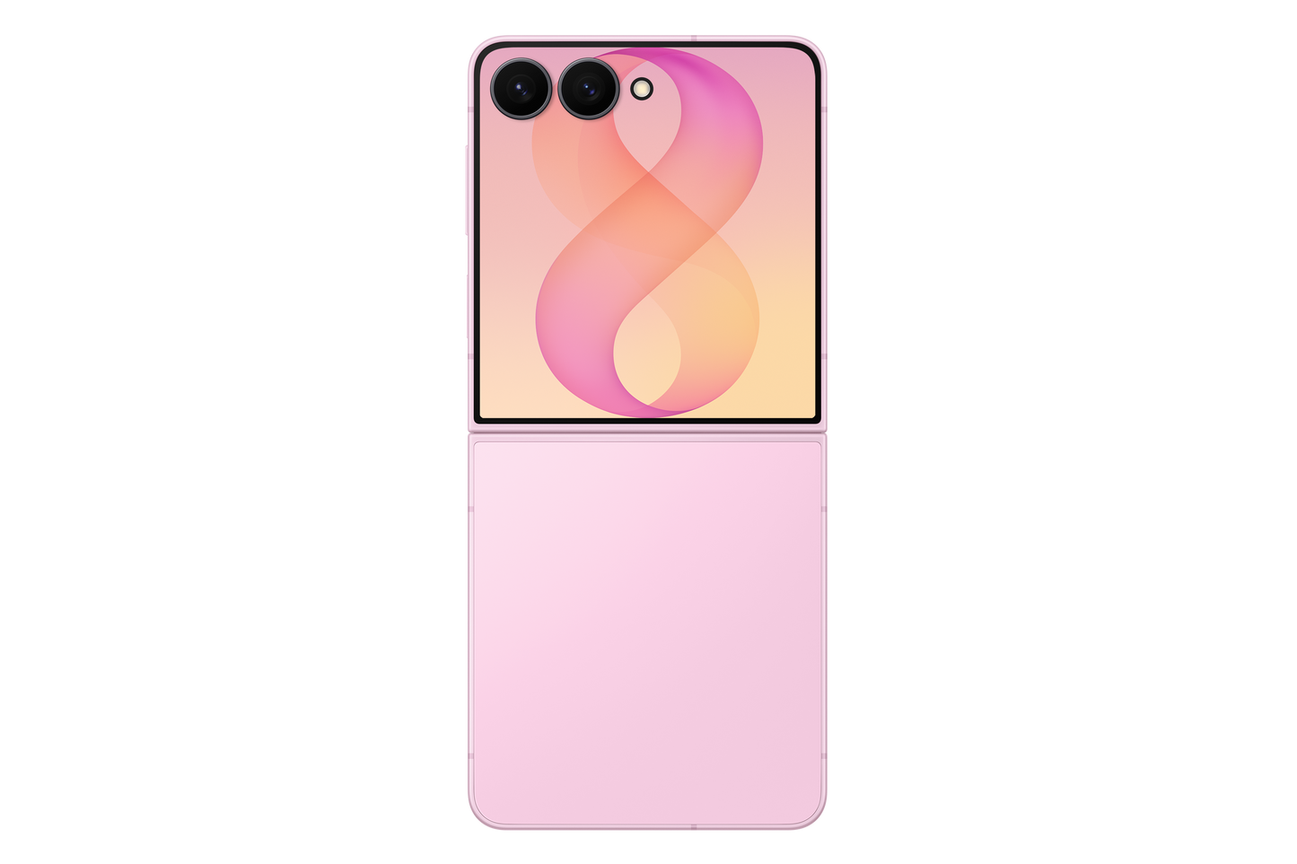 Samsung Galaxy Z Flip8 -512GB-12GB RAM - 6.9"Dynamic AMOLED - Pink