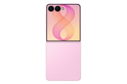 Samsung Galaxy Z Flip8 -512GB-12GB RAM - 6.9"Dynamic AMOLED - Pink