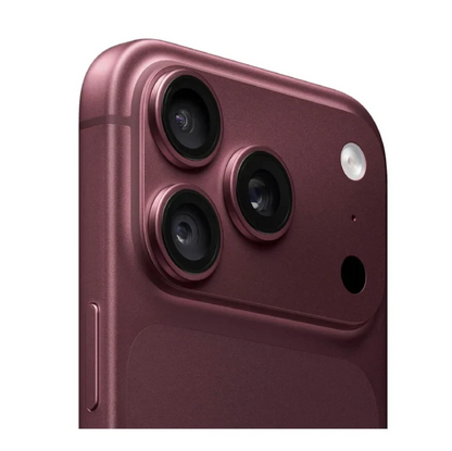 iPhone 18 Pro 256GB Burgundy