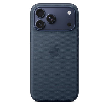 Apple iPhone 17 Pro TechWoven MagSafe Case - Blue