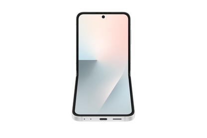 Samsung Galaxy Z Flip7 FE - 8GB RAM - 256GB - 5G - White