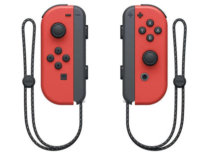 Nintendo Switch OLED - Mario Red Edition