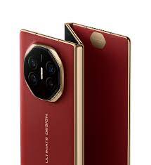 HUAWEI Mate XT Ultimate -16GB Ram / 1TB - 10.2 Inch Triple Display Mobile Phone – Red