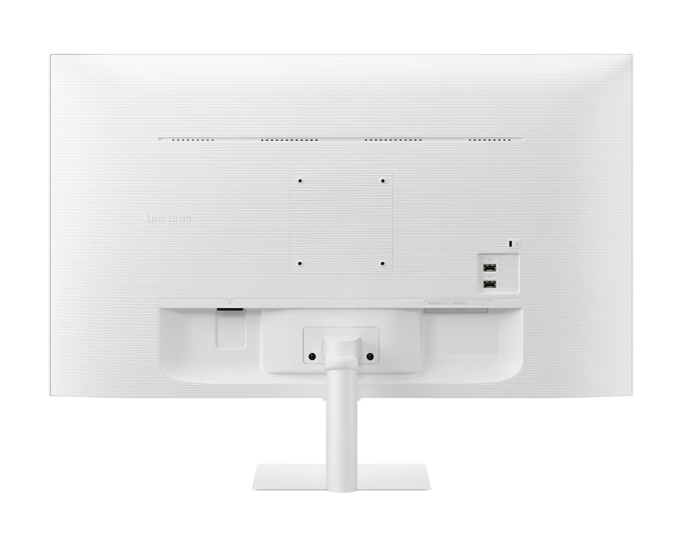 Samsung 27" White Smart Monitor M5
