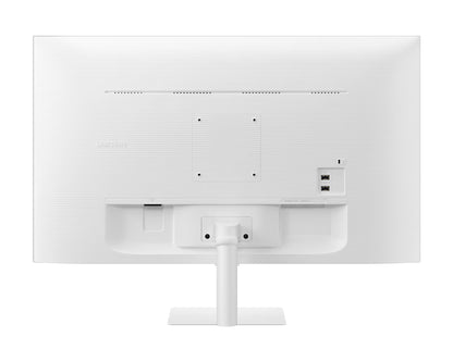 Samsung 27" White Smart Monitor M5