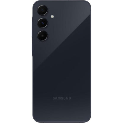 Samsung Galaxy A55 - 128GB, Awesome Navy - 6.6-Inch Super AMOLED