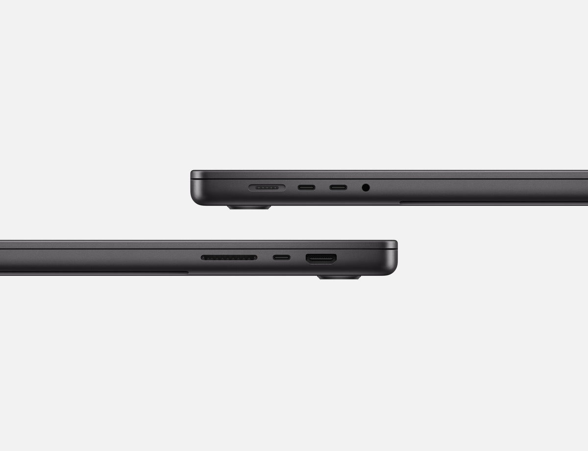 16-inch MacBook Pro M5 Pro(2026) Chip 18-core CPU and 20-core GPU 24GB 1TB SSD (Eng/Arb) - Space Black