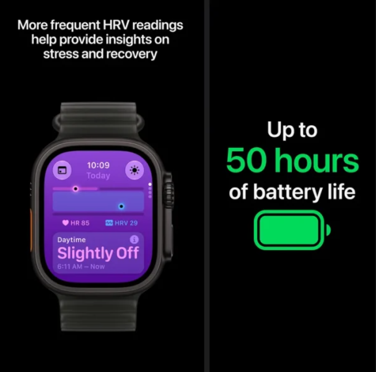 Watch Ultra 4 GPS + Cell 49mm Natural Titanium Case with Desert Alpine Loop M