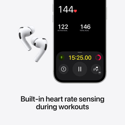 Apple AirPods Pro 3 – White