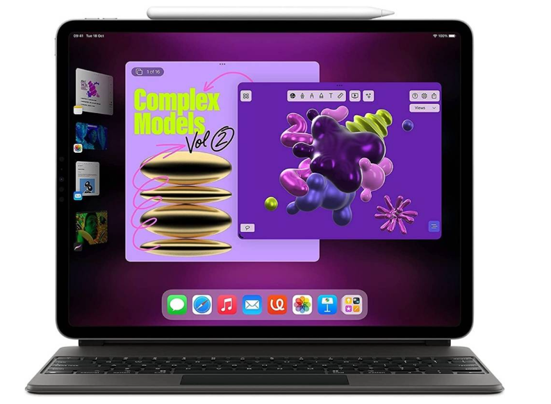 12.9-inch iPad Pro M2 Wi‑Fi 512GB SPACE GREY