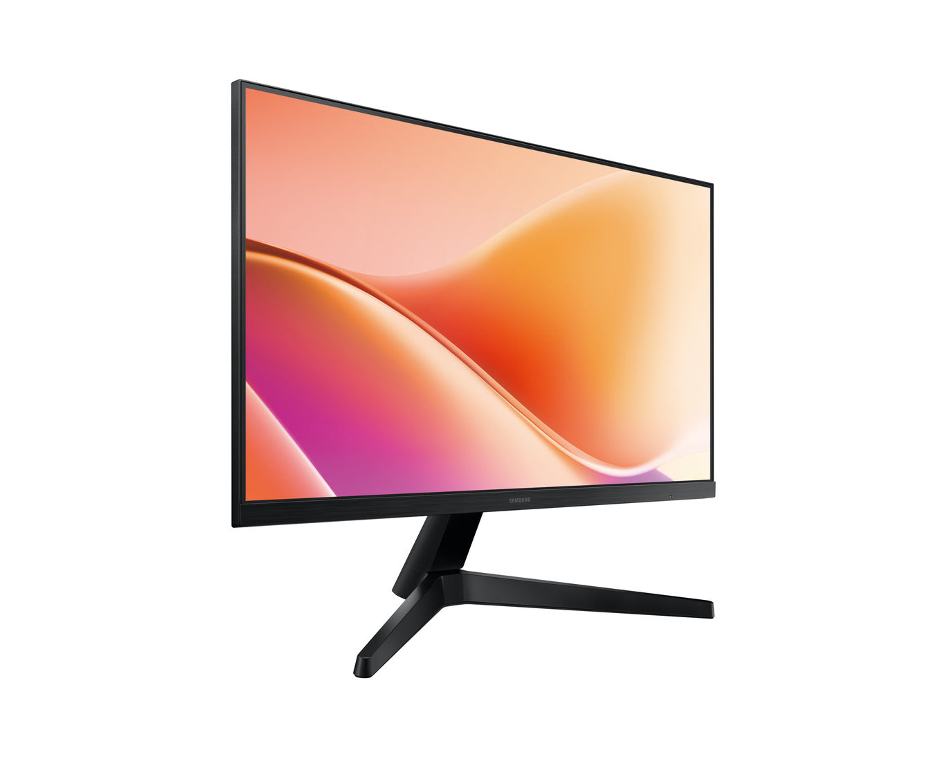 Samsung Essential Monitor 24-inch Full HD screen with a 100Hz refresh rate