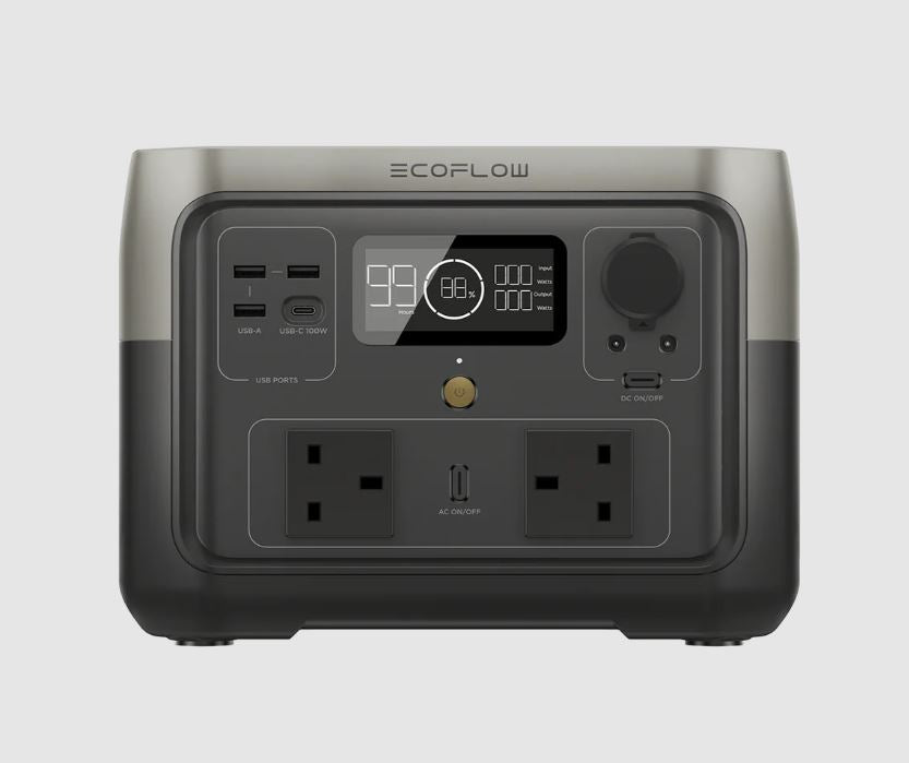 ECOFLOW RIVER 2 Max Portable Power Station