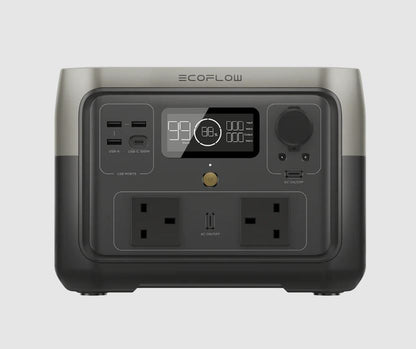 ECOFLOW RIVER 2 Max Portable Power Station
