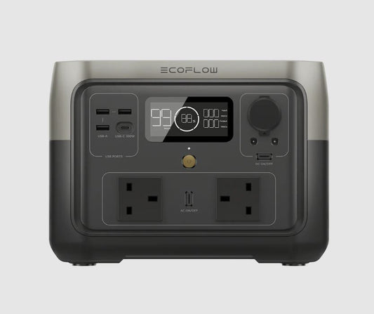 ECOFLOW RIVER 2 Max Portable Power Station