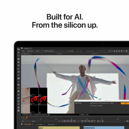 16-inch MacBook Pro M5 Pro(2026) Chip 18-core CPU and 20-core GPU 24GB 1TB SSD (Eng/Arb) - Space Black
