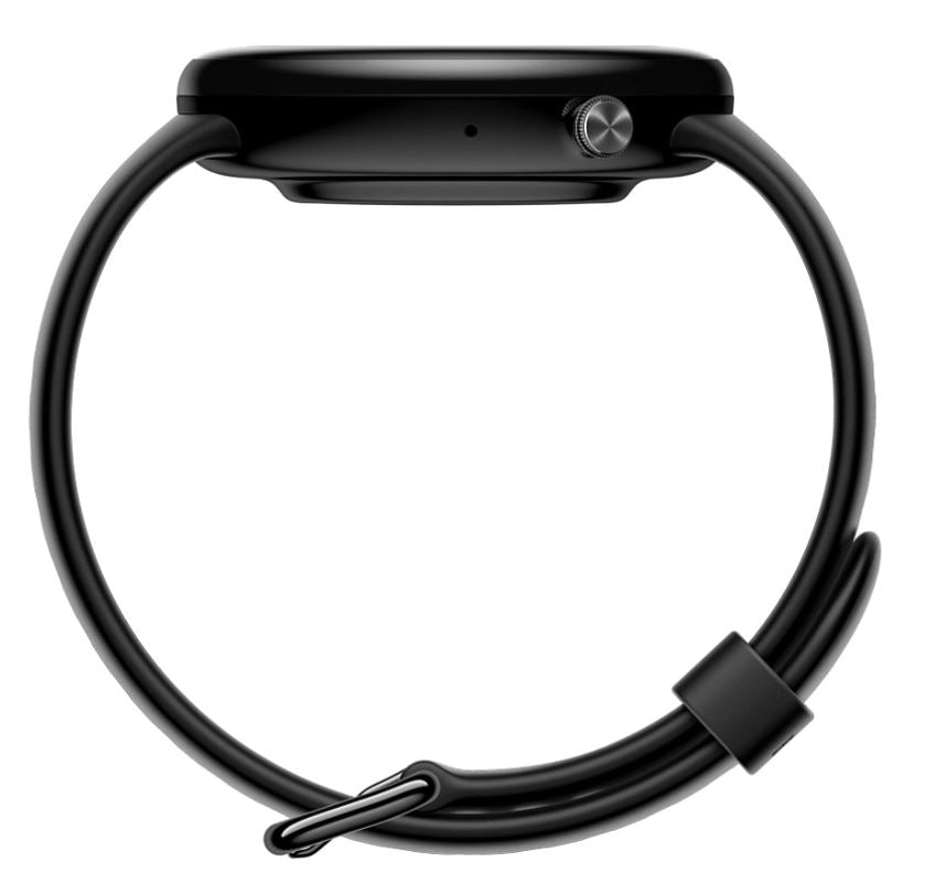 Honor Watch Fit Active Smart Watch - 1.32" AMOLED - Bluetooth - Black